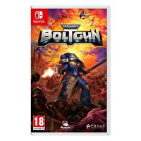 Warhammer 40000: Boltgun SW Oyun