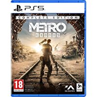 Metro Exodus Complete Edition PS5 Oyun