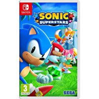 Sonic Superstars Nintendo Switch Oyun