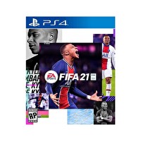 Fifa 21 PS4 Oyun