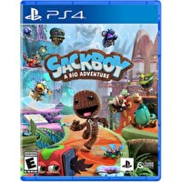 Sackboy: A Big Adventure PS4 Oyun