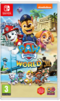 Paw Patrol World Nintendo Switch Oyun