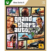 Gta 5 Xbox Series X Oyun