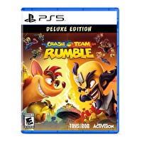 Crash Team Rumble Deluxe Edition PS5 Oyun