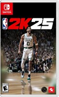 NBA 2K25 Nintendo Switch Oyunu