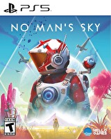 No Man's Sky PS5 Oyun