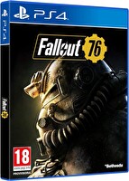 Fallout 76 PS4 Oyun