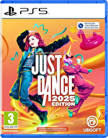 Just Dance 2025 Edition PS5 Oyun