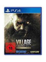 Resident Evil Village Gold Edition PS4 Oyun
