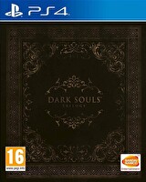 Dark Souls Trilogy Paketi PS4 Oyun