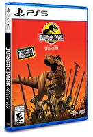 Jurassic Park Classic Games Collection PS5 Oyun