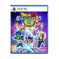 Dragon Ball Sparking! Zero PS5 Oyunu