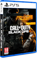Call of Duty Black Ops 6 PS5 Oyun