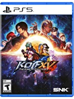 The King of Fighters XV PS5 Oyun