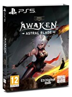 Awaken Astral Blade Tania's Edition PS5 Oyun