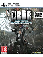 Dead Rising Deluxe Remaster PS5 Oyun