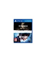 Heavy Rain & Beyond: Two Souls PS4 Oyun