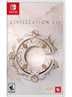 Sid Meier's Civilization VII Nintendo Switch Oyun