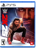 WWE W2K25 Smackdown 2025 PS5 Oyun