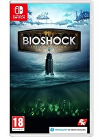 Bioshock The Collection Nintendo Switch Oyun