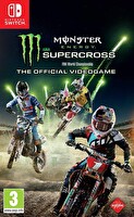 Milestone Monster Energy Supercross Nintendo Switch Oyun