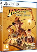 Indiana Jones Gran Circuld PS5 Oyun
