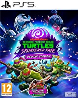 Teenage Mutant Ninja TurtlesSplintered Fate PS5 Oyun