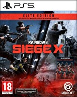 Tom Clancy's Rainbow Six Siege X Elite Edition PS5 Oyun