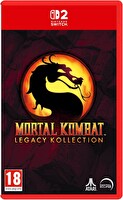 Mortal Kombat Legacy Kollection Nintendo Switch 2 Oyun