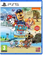 Paw Patrol World MEA Speed PS5 Oyun