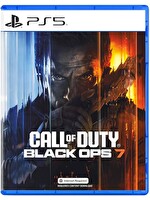 Sony PS5  Call Of Duty Black Ops 7 Oyun