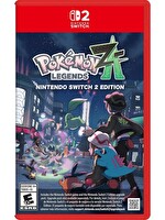 Nintendo Switch 2 Pokemon Legends: Z-A - Oyun
