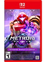 Nintendo Switch 2 Metroid Prime 4: Beyond Edition