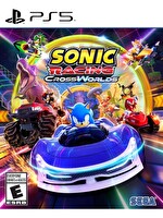 Sony PS5 Sonic Racing Crossworlds Oyunu
