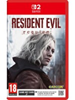 Capcom Nintendo Switch 2 Resident Evil Requiem Version Oyun