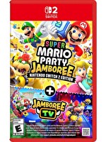 Sony Nintendo Switch 2 Super Mario Party Jamboree Edition Oyun