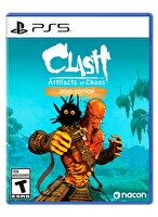 Nacon PS5 Clash: Artifact of Chaos Zeno Edition Oyun