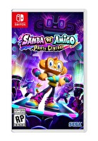 Nintendo Samba de Amigo: Party Central Oyun