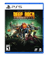 Sony PS5 Deep Rock Galactic: Special Edition Oyun