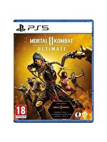 Sony Ps5 Mortal Kombat 11 Ultimate Edition Oyun