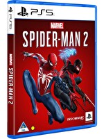 Insomniac Ps5 Marvel Spider-Man 2 Playstation 5 Oyunu