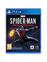 Sony PS4 Spiderman Miles Morales Oyun