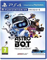 Sony PS4 Astro Bot Rescue Mission Oyun