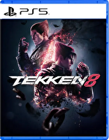 Sony PS5 Tekken 8 Oyun