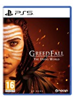 Nacon GreedFall The Dying World Aksiyon RPG Açık Dünya Fantastik Macera PS5 Oyun