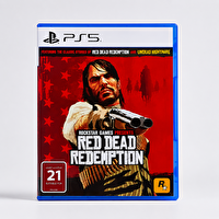 Rockstar Games Red Dead Redemption PS5 Oyun