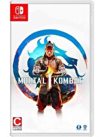 Mortal Kombat 1  Nintendo Switch Oyun