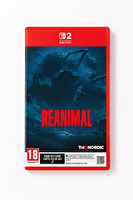 Thq Nordic Reanimal Nintendo Switch 2 Korku Macera Bulmaca Oyunu
