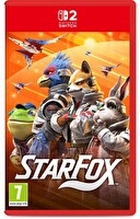 Nintendo Star Fox Nintendo Switch 2 Oyun