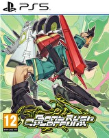 Bandai Namco Bomb Rush Cyberfunk PS5 Oyun